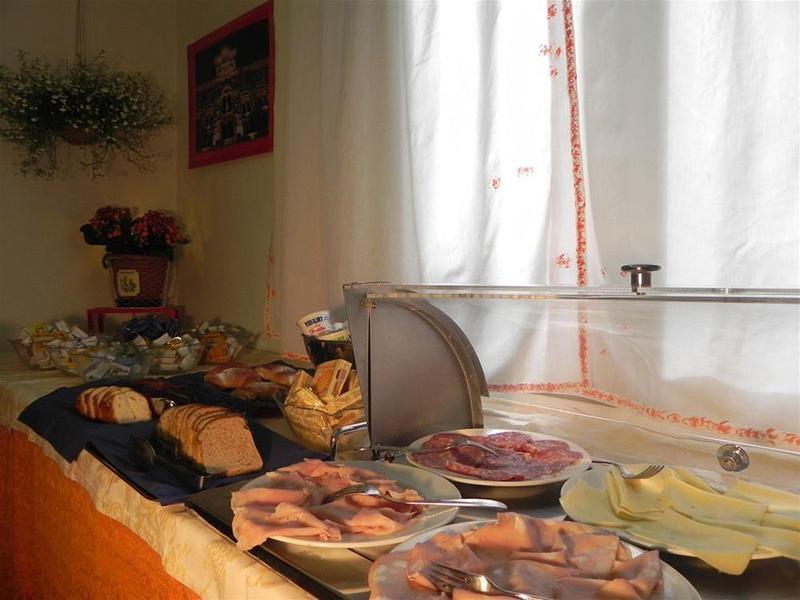 Hotel Antonella كاوْرلي المظهر الخارجي الصورة