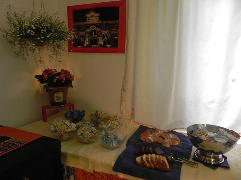 Hotel Antonella كاوْرلي المظهر الخارجي الصورة